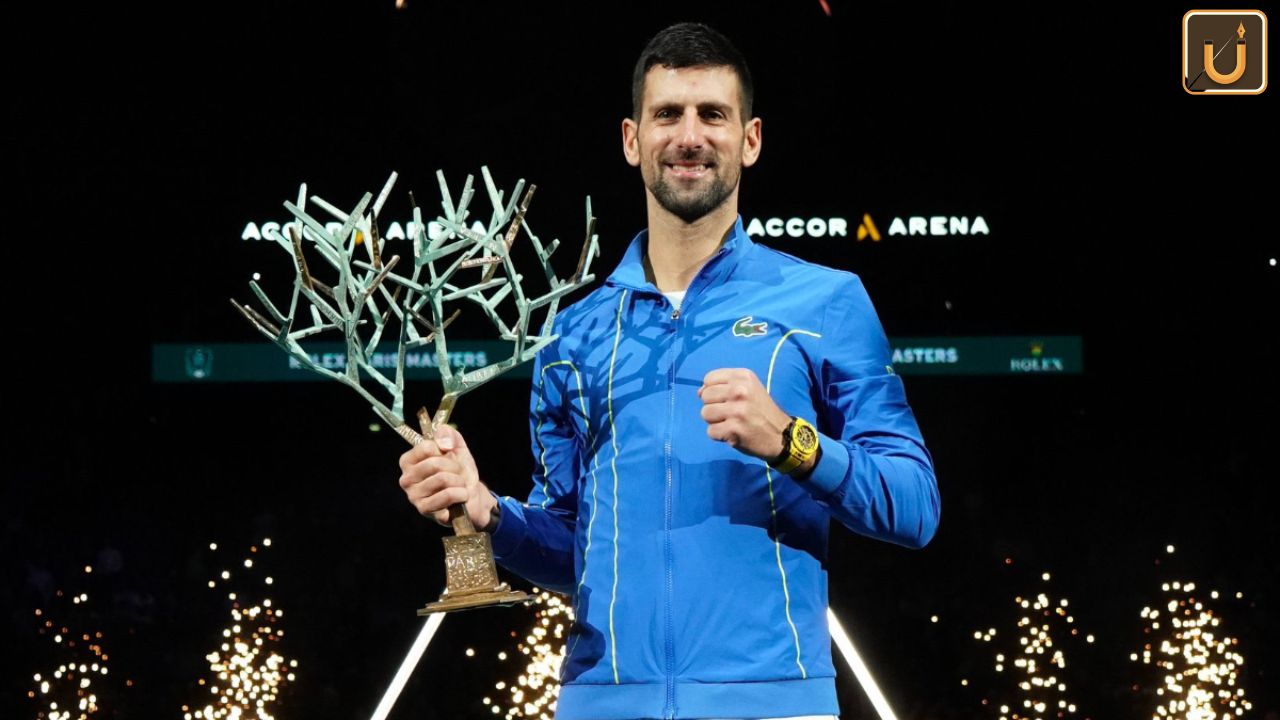 Usthadian Academy / Novak Djokovic Becomes the Oldest World No. 1 in ATP Rankings History